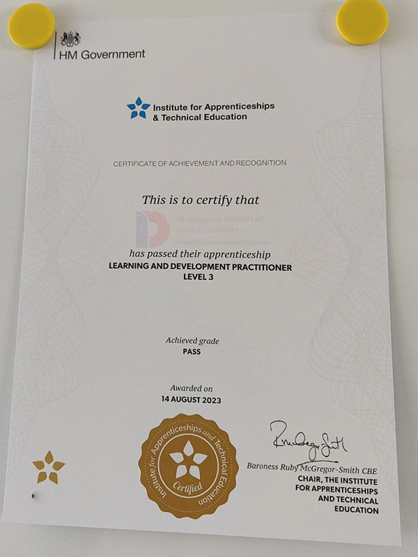By implementing the 2023 version of the three-level training certificate system