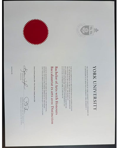 How to buy York University Degree online from us?