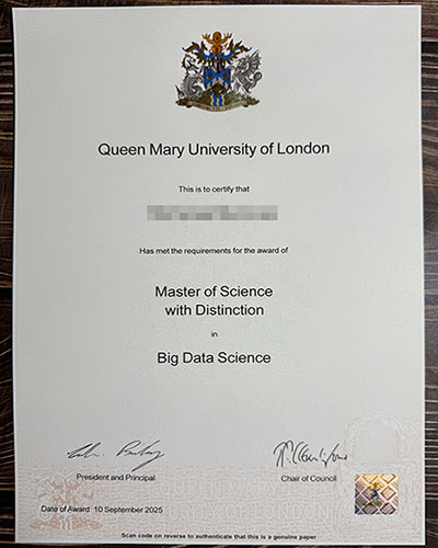 How to Obtain Your Queen Mary University of London Transcript and Certificate？